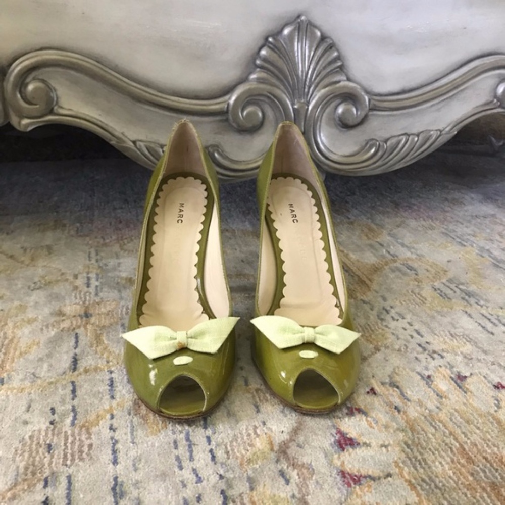 Marc Jacobs • Bow Heels